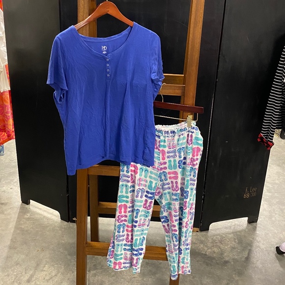 nd intimates sleepwear